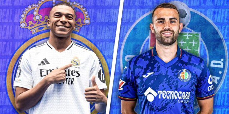 Nhận Định Real Madrid Vs Getafe Lúc 03:00 Ngày 03/03 8 Nhận Định Real Madrid Vs Getafe Lúc 03:00 Ngày 03/03