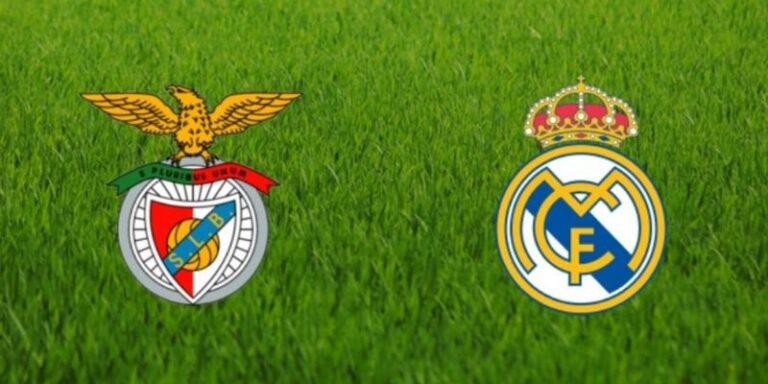 Soi Kèo SL Benfica vs Real Madrid Ngày 18/2 Lúc 03h00 5 Soi Kèo SL Benfica vs Real Madrid Ngày 18/2 Lúc 03h00