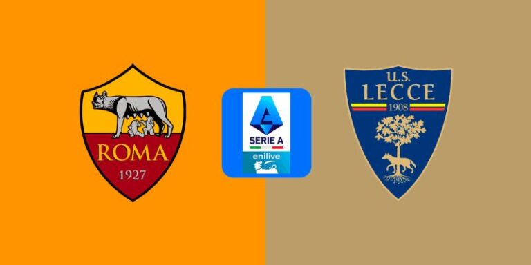 Nhận Định As Roma Vs Lecce Vào 00h00 Ngày 23/03 Chi Tiết 4 Nhận Định As Roma Vs Lecce Vào 00h00 Ngày 23/03 Chi Tiết