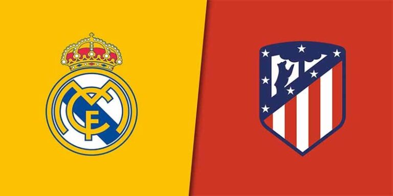 Nhận Định Real Madrid vs Atletico Madrid 03:00 Ngày 23/03 3 Nhận Định Real Madrid vs Atletico Madrid 03:00 Ngày 23/03