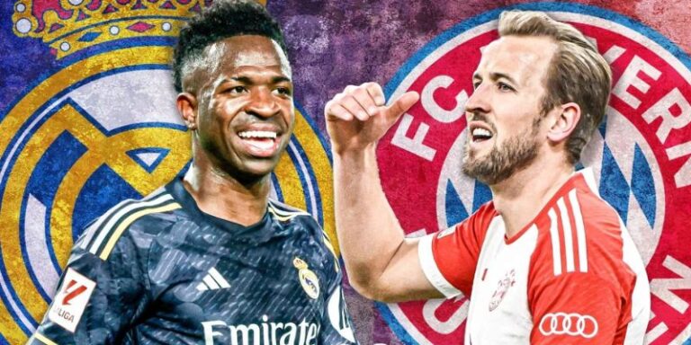 Nhận Định Bayern Munich Vs Real Madrid Lúc 02:00 Ngày 16/04 - UEFA Champions League 6 Nhận Định Bayern Munich Vs Real Madrid Lúc 02:00 Ngày 16/04 - UEFA Champions League