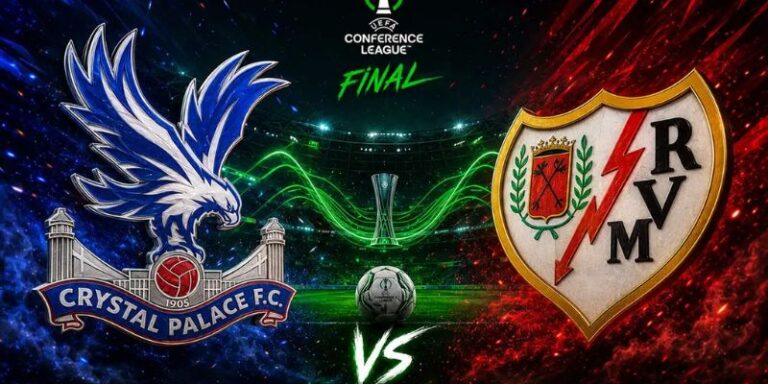 Nhận Định Crystal Palace Vs Rayo Vallecano Lúc 02H00 Ngày 28/05 - Cúp C3 5 Nhận Định Crystal Palace Vs Rayo Vallecano Lúc 02H00 Ngày 28/05 - Cúp C3