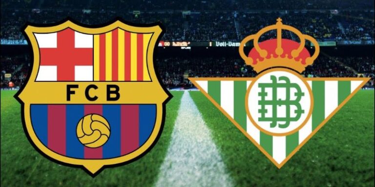 Nhận Định Fc Barcelona Vs Real Betis Lúc 00h00 Ngày 18/05 - La Liga 5 Nhận Định Fc Barcelona Vs Real Betis Lúc 00h00 Ngày 18/05 - La Liga