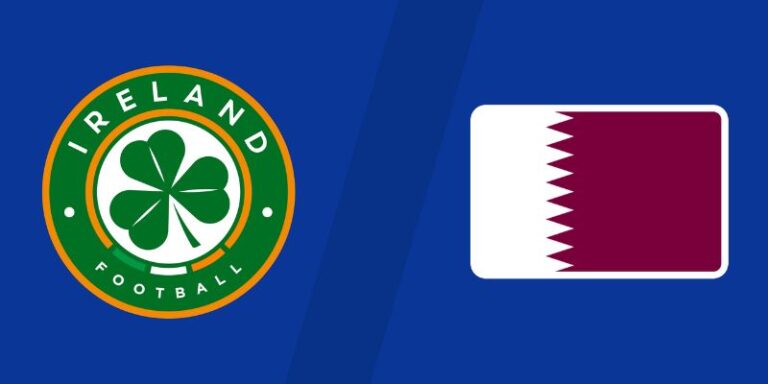 Nhận Định Ireland Vs Qatar Lúc 1H45 Ngày 29/05 - Hữu Quốc Tế 4 Nhận Định Ireland Vs Qatar Lúc 1H45 Ngày 29/05 - Hữu Quốc Tế