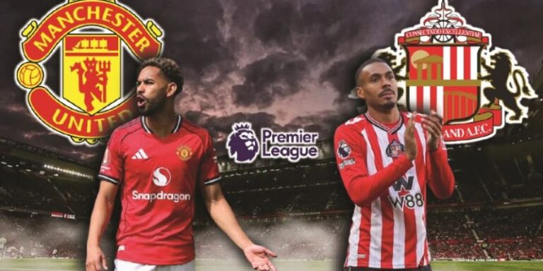 Nhận Định Sunderland A.F.C Vs Manchester United Lúc 21H00 Ngày 09/05 - Premier League 3 Nhận Định Sunderland A.F.C Vs Manchester United Lúc 21H00 Ngày 09/05 - Premier League