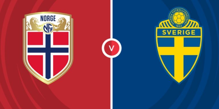 Nhận Định Norway Vs Sweden Lúc 00h00 Ngày 02/06 – Giao Hữu Quốc Tế 10 Nhận Định Norway Vs Sweden Lúc 00h00 Ngày 02/06 – Giao Hữu Quốc Tế