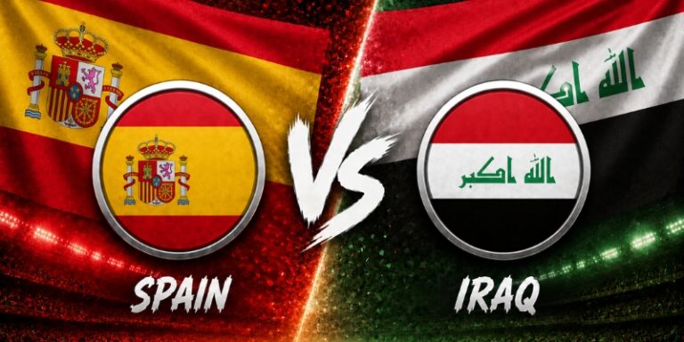 Nhận Định Spain Vs Iraq Lúc 02H00 Ngày 05/06 - Giao Hữu Quốc Tế 6 Nhận Định Spain Vs Iraq Lúc 02H00 Ngày 05/06 - Giao Hữu Quốc Tế