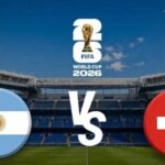 Nhận Định Argentina Vs Thụy Sỹ Lúc 8H00 Ngày 12/07 - World Cup